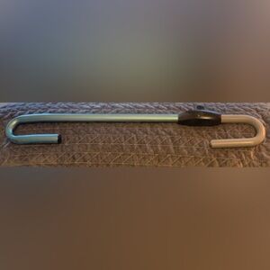 Steering Wheel to Brake Pedal Lock ~ Designed as a Vehicle Anti-Theft Device